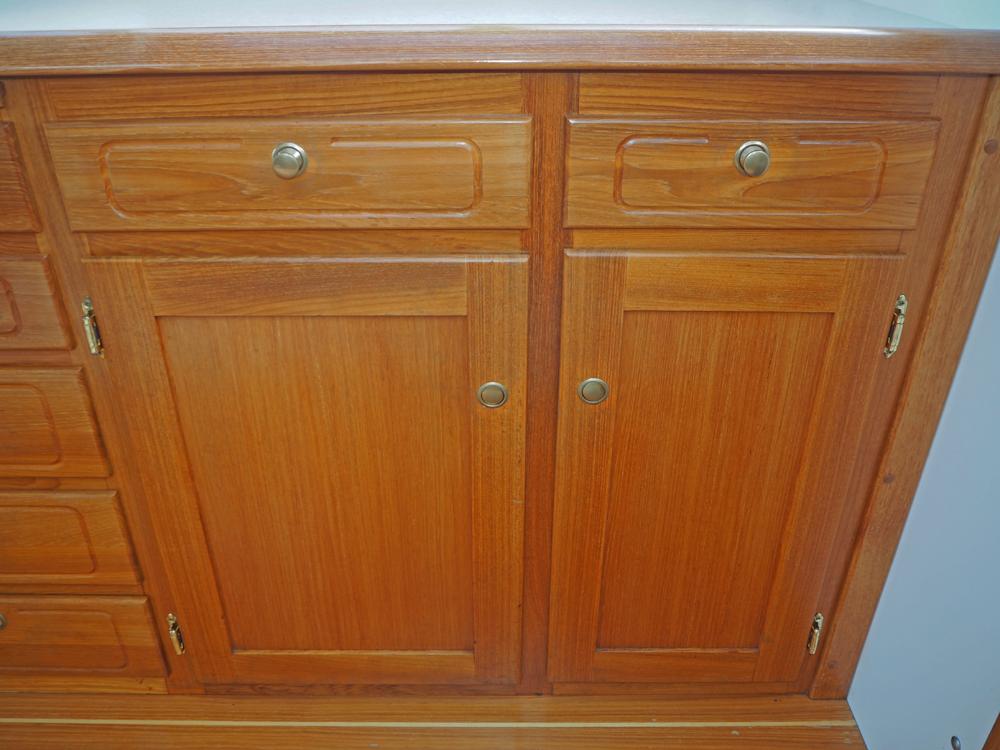 Wheelhouse, Accommodation